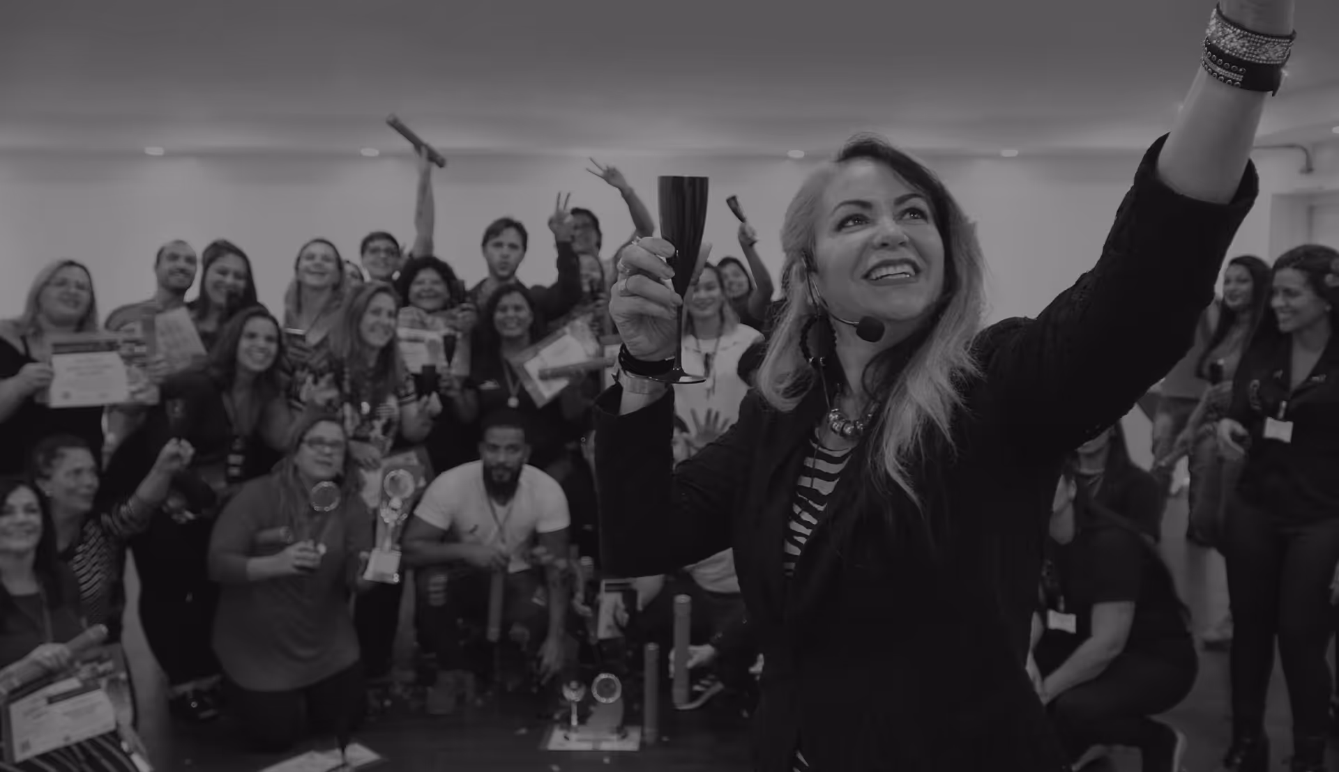 Hair School Academy evento